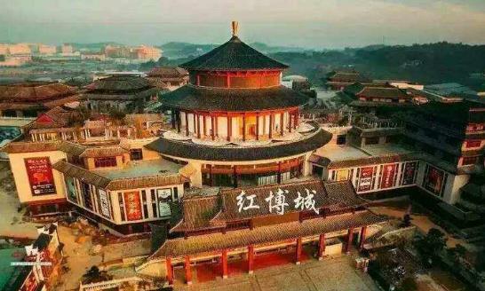 中山市十大旅游景点