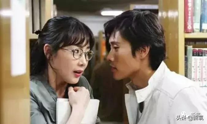 韩国悲剧女王崔智友,明明大眼睛水汪汪,但是整体长相却很悲情?