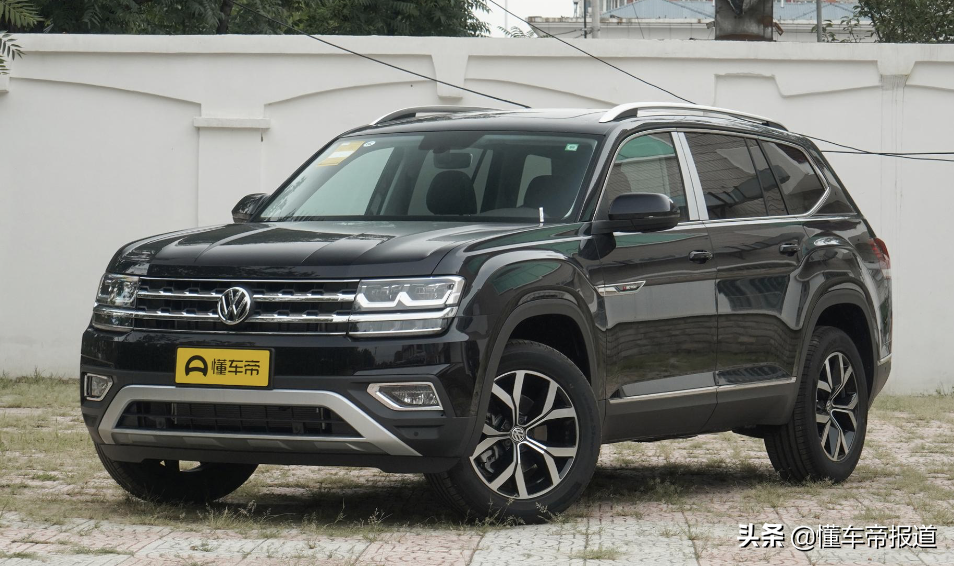 新车 | 预售29.99万元起，一汽-大众旗舰SUV揽境开启预售