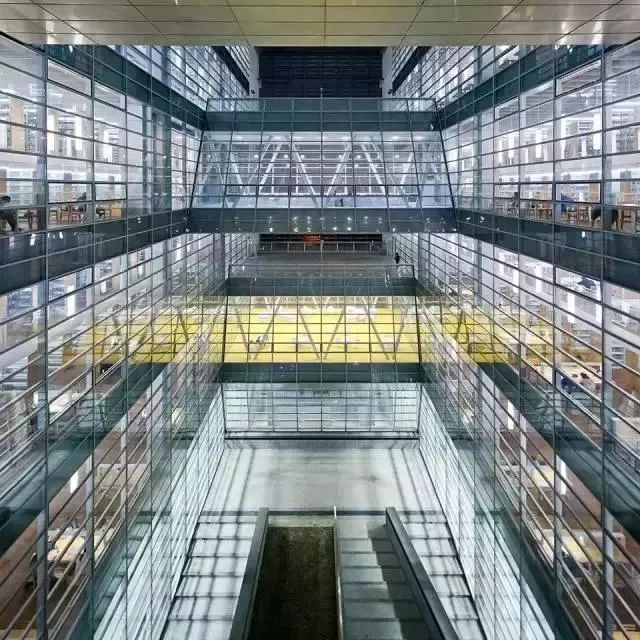 我国10大最美大学图书馆，各有特色令人神往，多图预警请欣赏