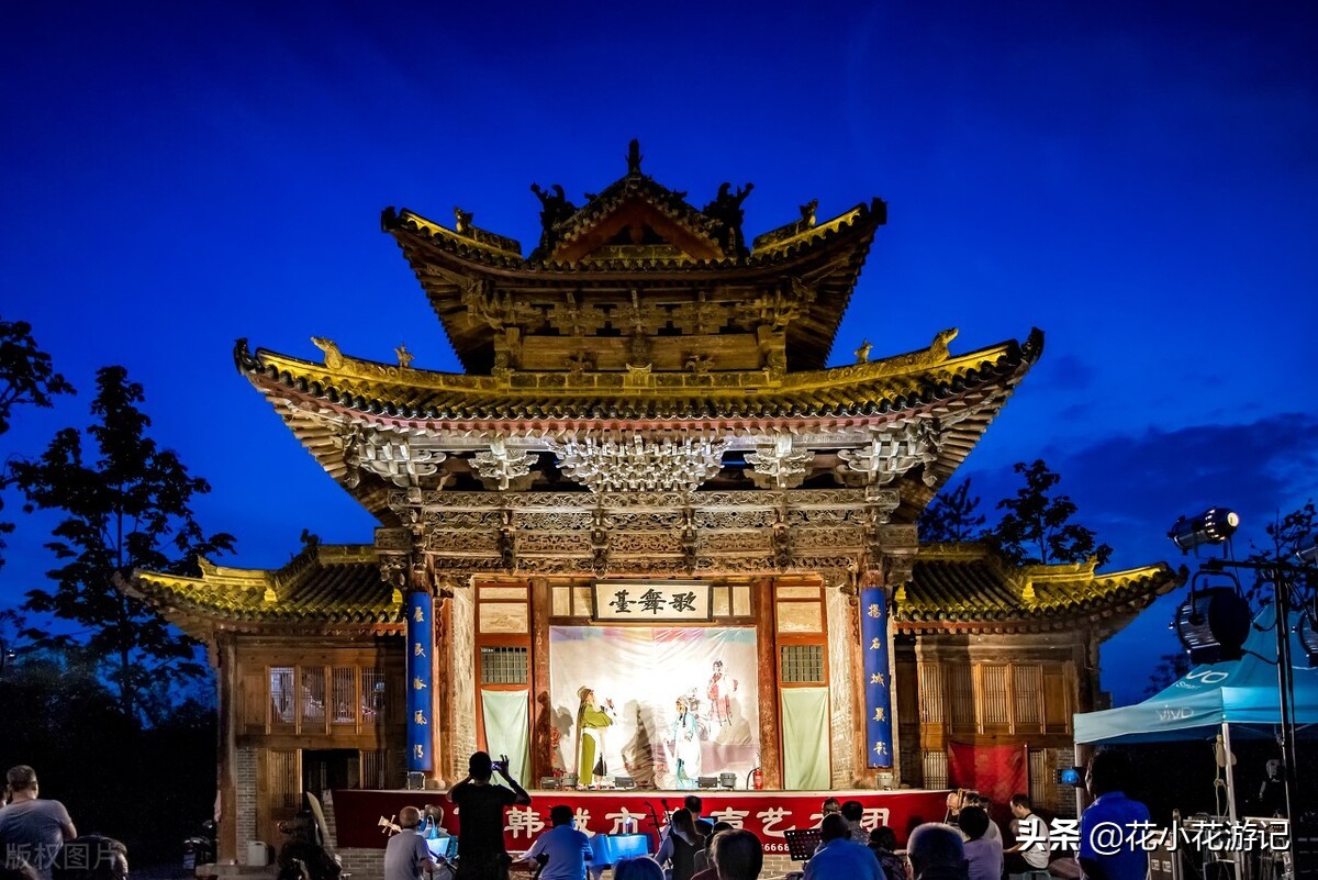 一张导航图自驾游黄河，全程6100多公里，从入海口到约古宗列