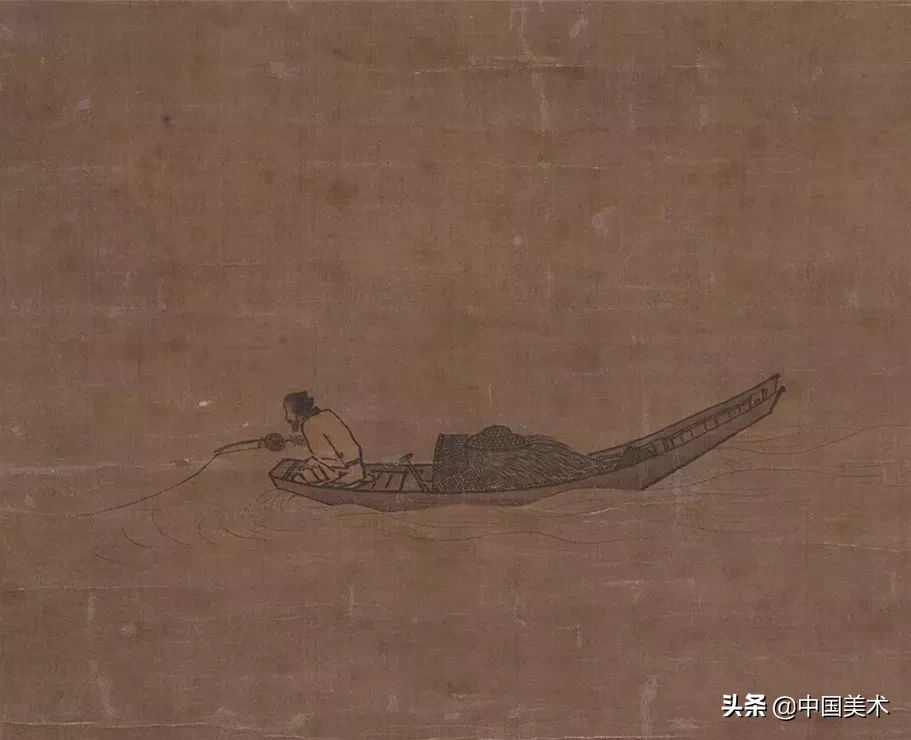 怪异“美人图”,放大10倍后奇迹出现了!