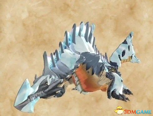 《怪物猎人物语2：破灭之翼》全怪物全随行兽图鉴
