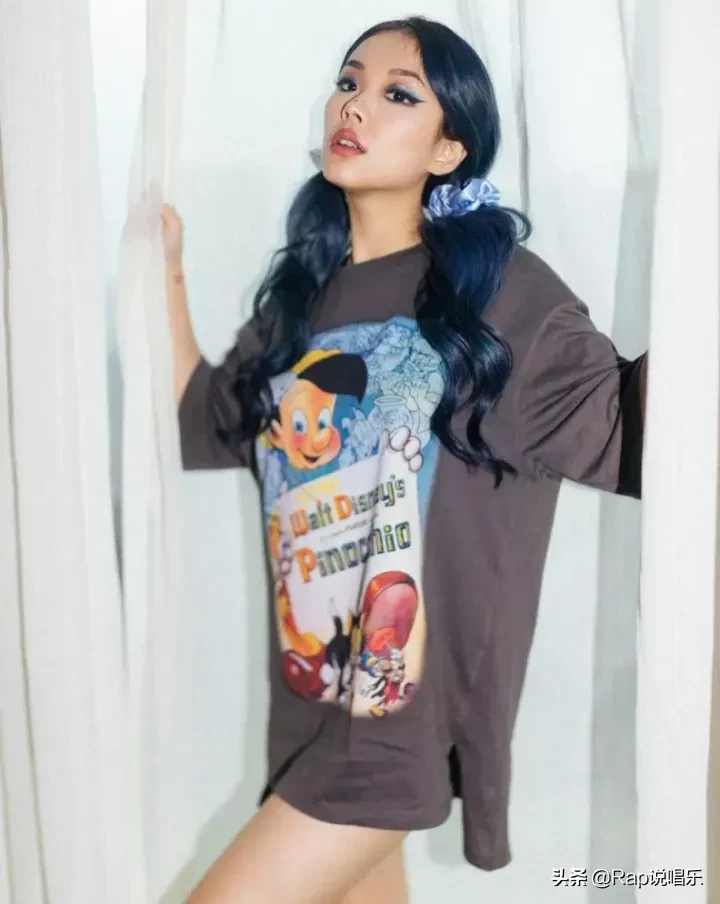 VaVa、Lexie、望江晴,女rapper排名靠前那么难?(刘柏辛和vava谁厉害)