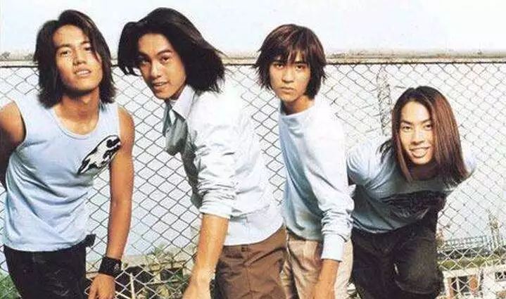 那些年，我们追过的组合……愿你不哭……