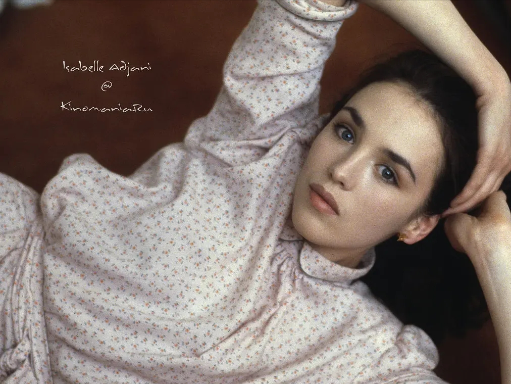 "人间尤物"法兰西玫瑰-伊莎贝尔·阿佳妮