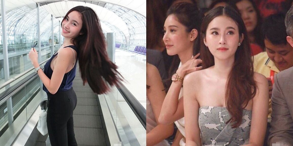 盘点泰国十大美人，网友大爱的小水只能排第八