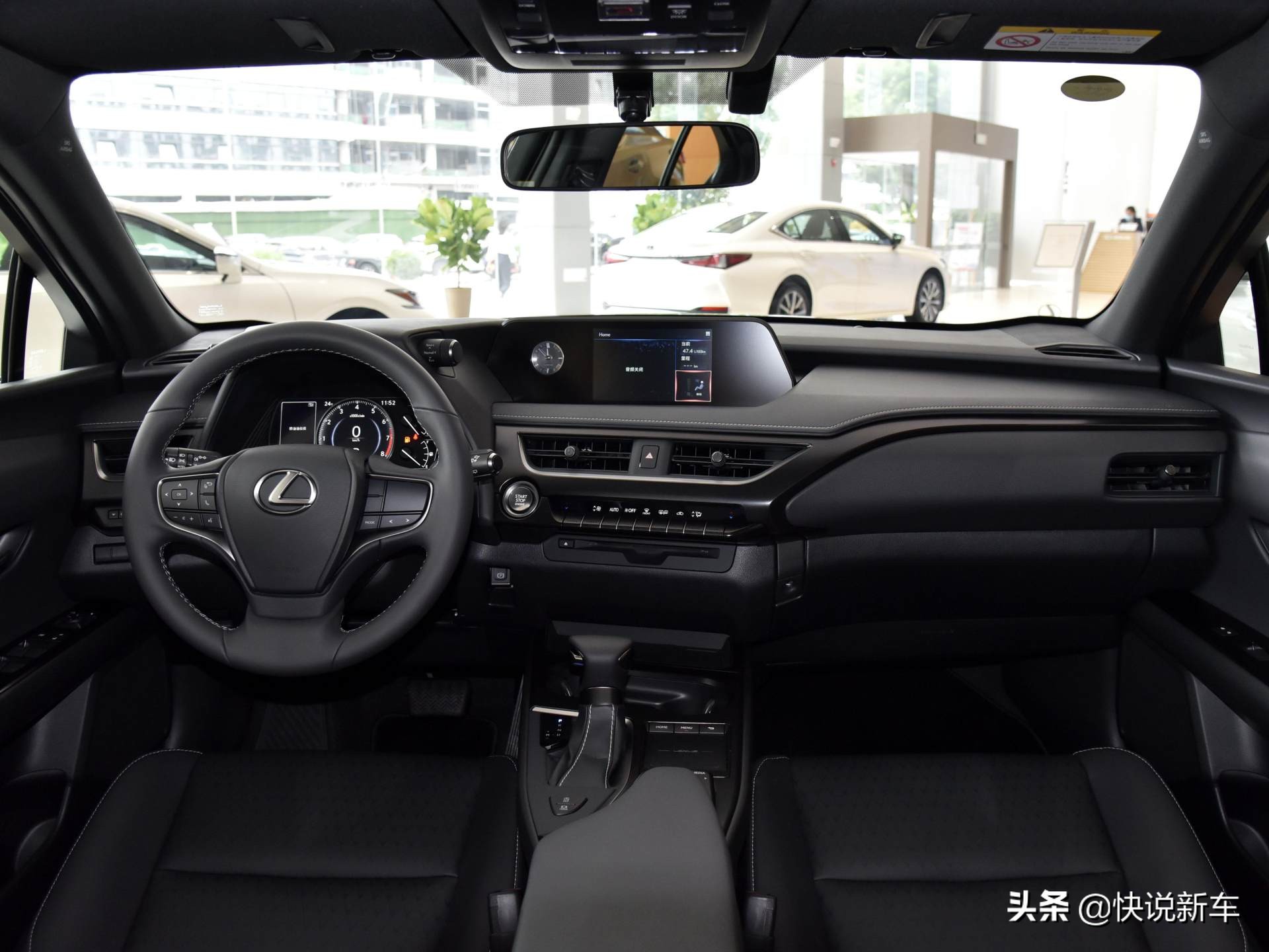 原装进口紧凑型SUV，买菜神车，小资女生独爱，实拍雷克
