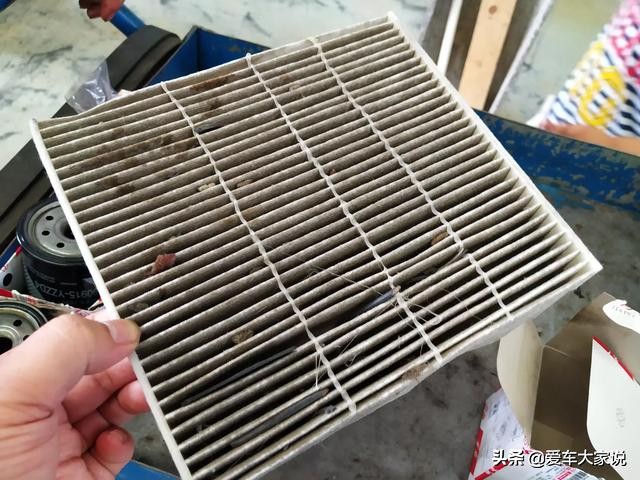 汽车配件水太深了，老司机教你如何辨别原厂件
