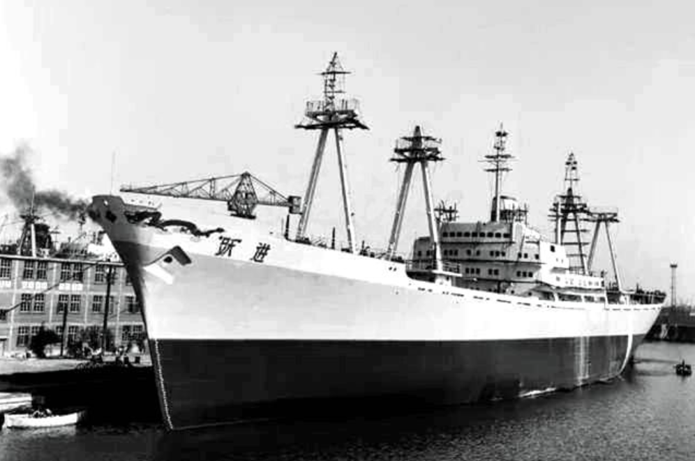 1963年中国巨轮沉没，中国还没发表态度，日本却抢先发布消息