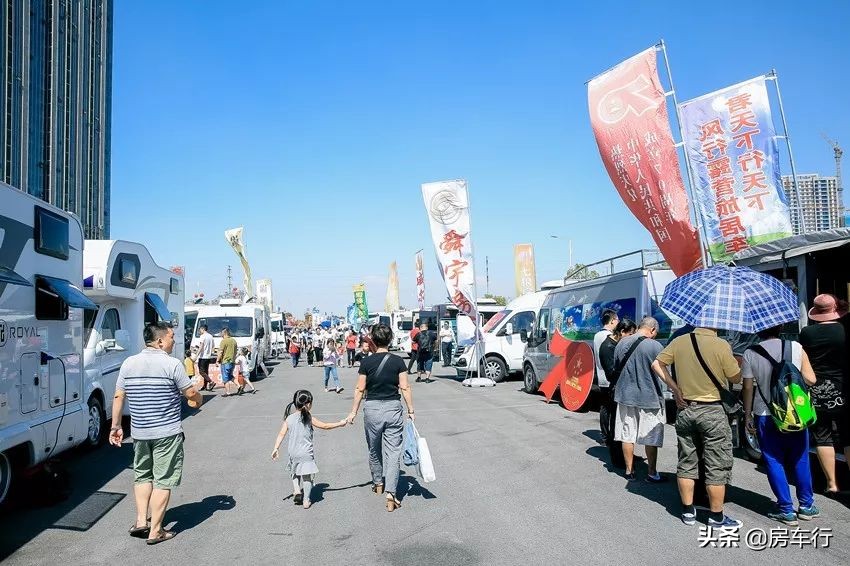 上海国际房车展一年两届，11月首秀囯家会展中心