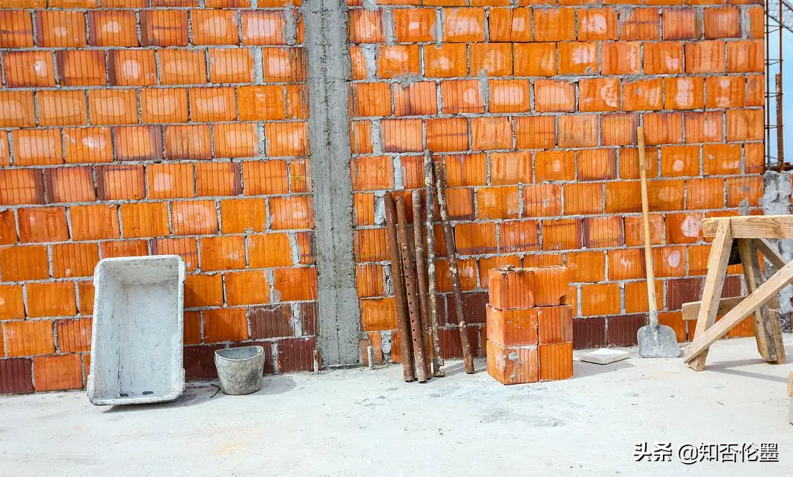 农村盖房,"24的空心墙"能承受三层房子压力吗?不是最好的选择