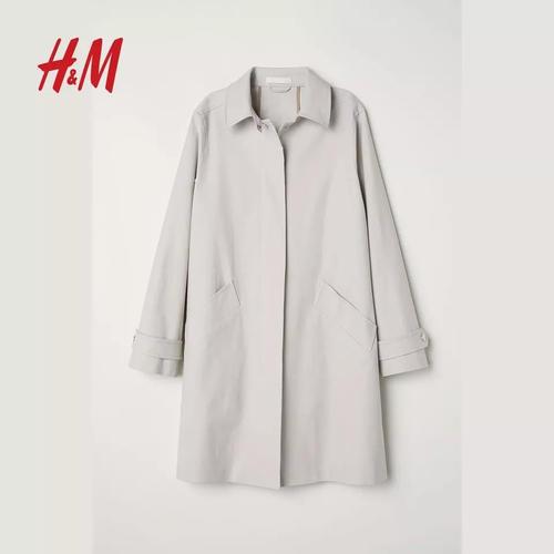 瑞典大型的服饰品牌——H&M