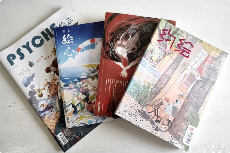 花好几万学的画画，却不知道怎么挣钱！这些约稿平台了解一下？