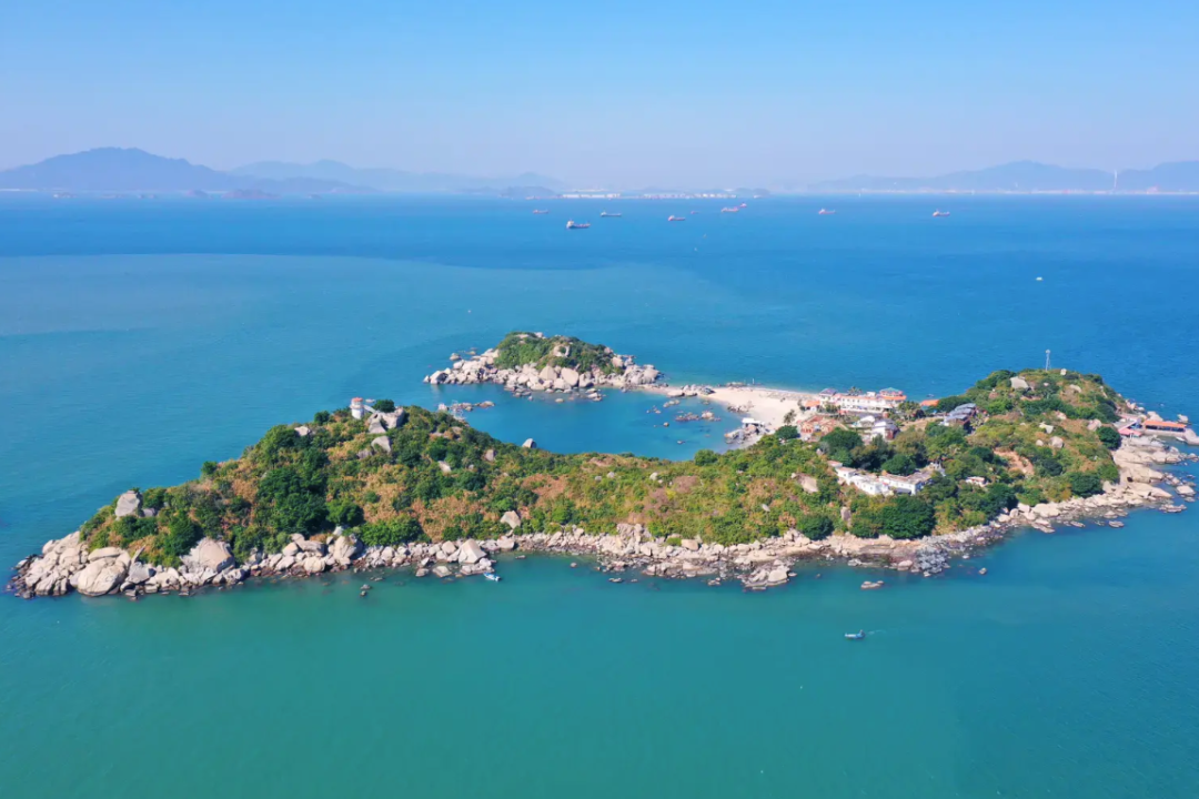 珠海大浪湾门票价格(大湾区丨面朝大海) - 价格百科