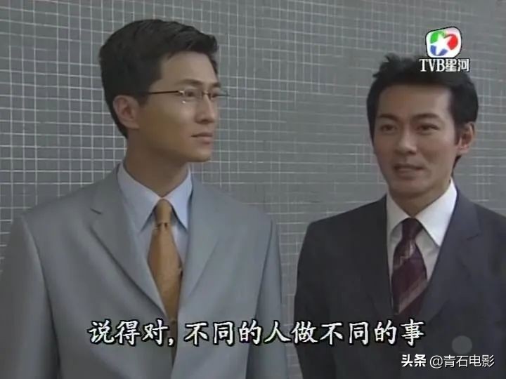 反穿越，《九五至尊》17年内就被TVB重播3次，首播时引发追剧热潮