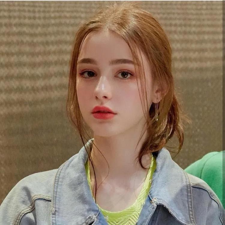 唯美气质女生头像小清新脱俗（精选20张）图片