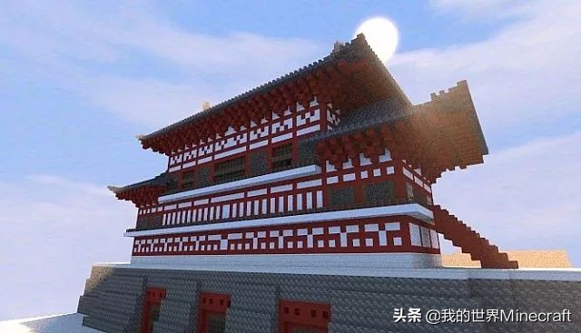 《我的世界》“门”作品合集 不是只有右键能打开的才叫作门