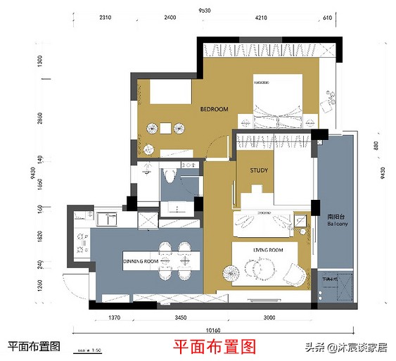 夫妻两二次装修，总结教训，新家效果温馨舒适，三口之家令人羡慕