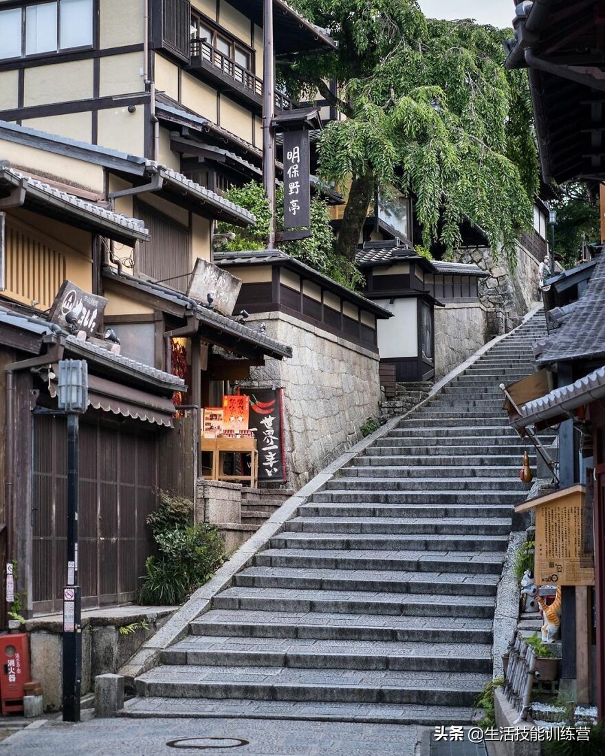50张照片展示日本新旧建筑融合的案例