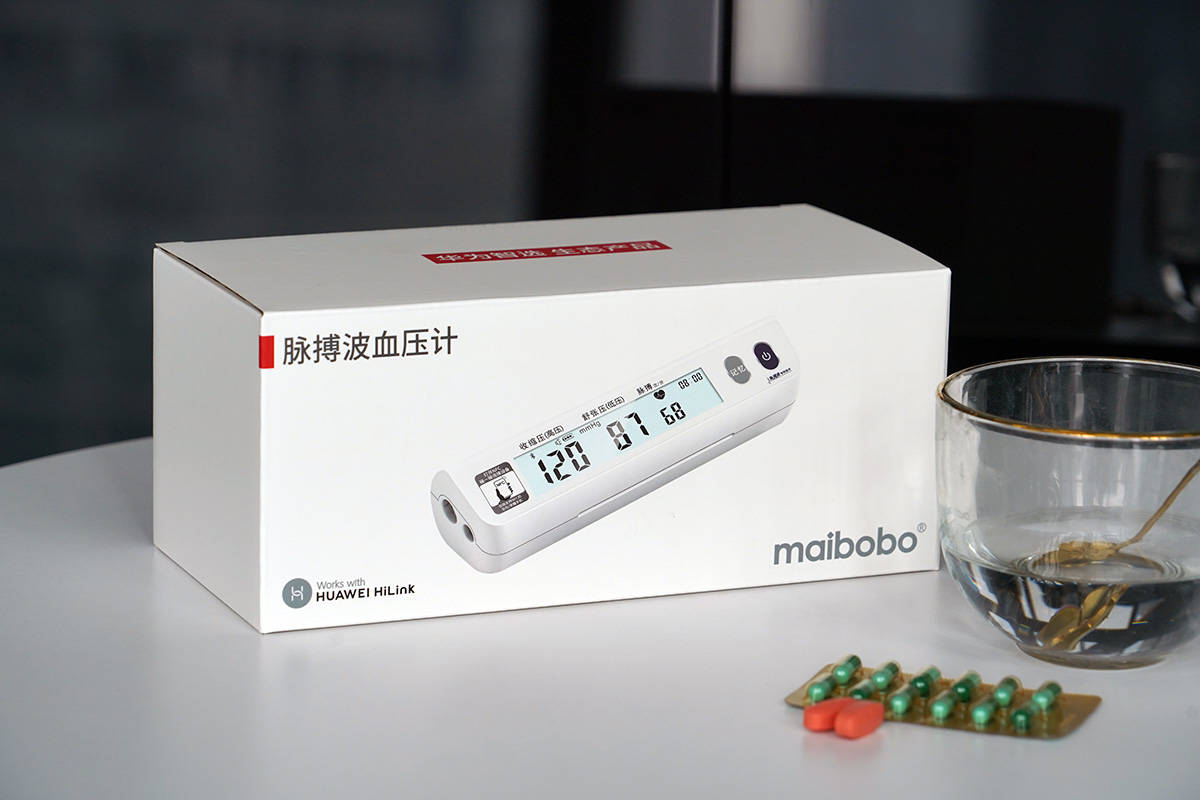 快速、简单、准确，脉搏波血压计RBP6600开箱简评