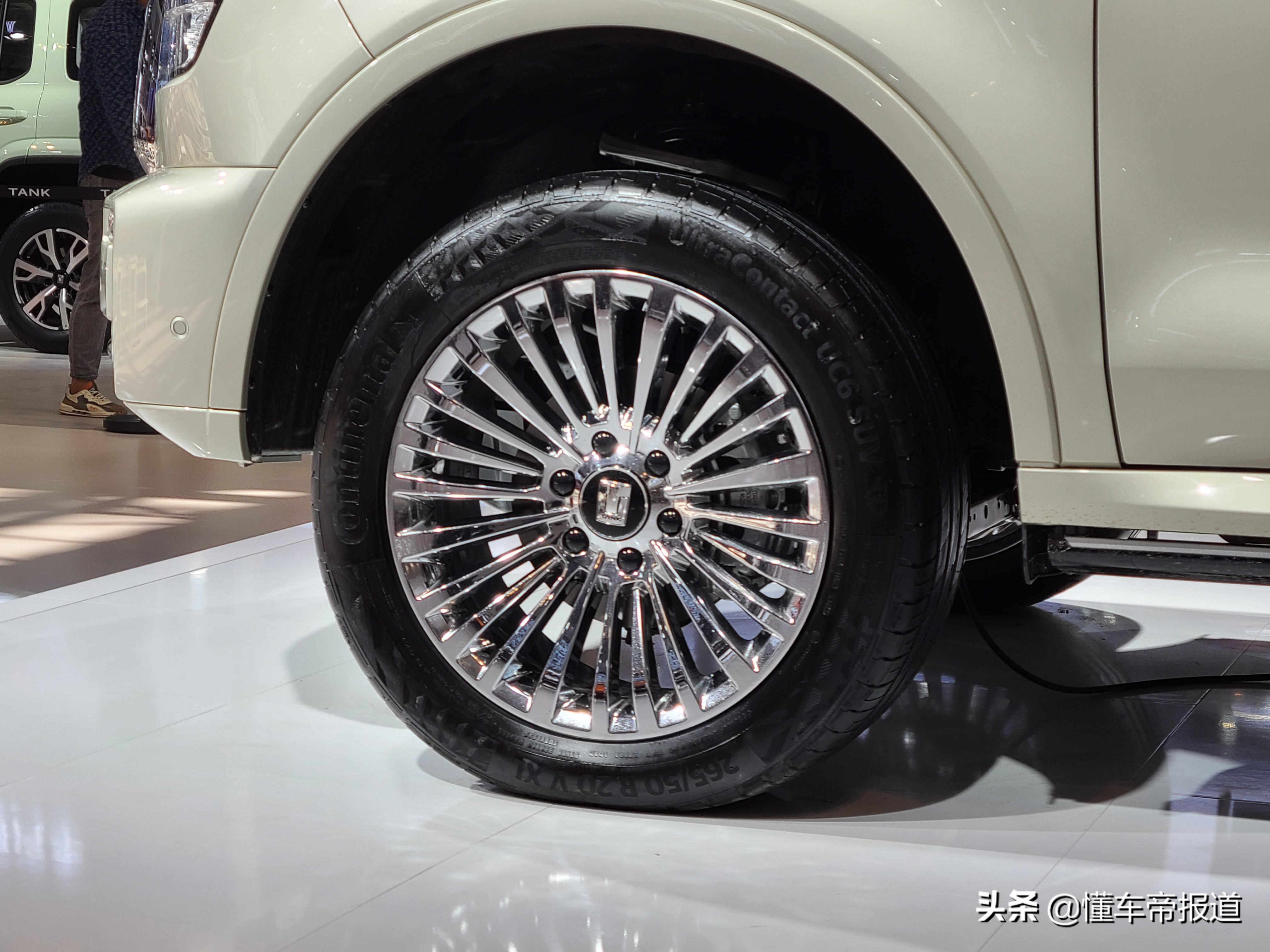 新车 | 高尔夫GTI、坦克500领衔，盘点2021天津车展十余款重磅新车