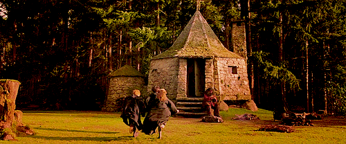 看完这15个《哈利波特》场景拍摄秘密，才发现“魔法”真的存在