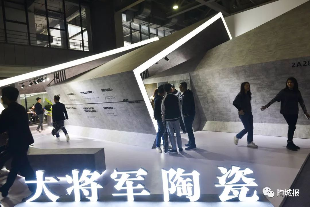 广州设计周最潮、最红、最酷、最抢眼的陶瓷品牌都有谁？