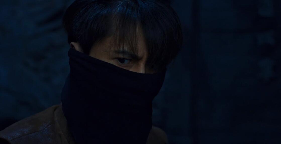 “最帅杨逍”主演，评分却跌至2.9，《龙岭迷窟》把钱花哪儿了？