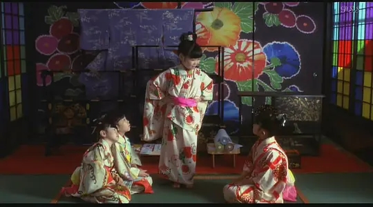 最“绝色”的日本电影，从艺伎到花魁，一女孩的10年蜕变，剧情片