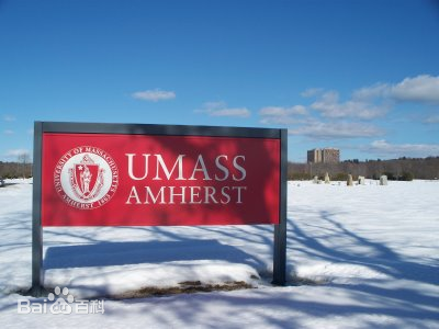 「院校快讯」马萨诸塞大学阿默斯特分校