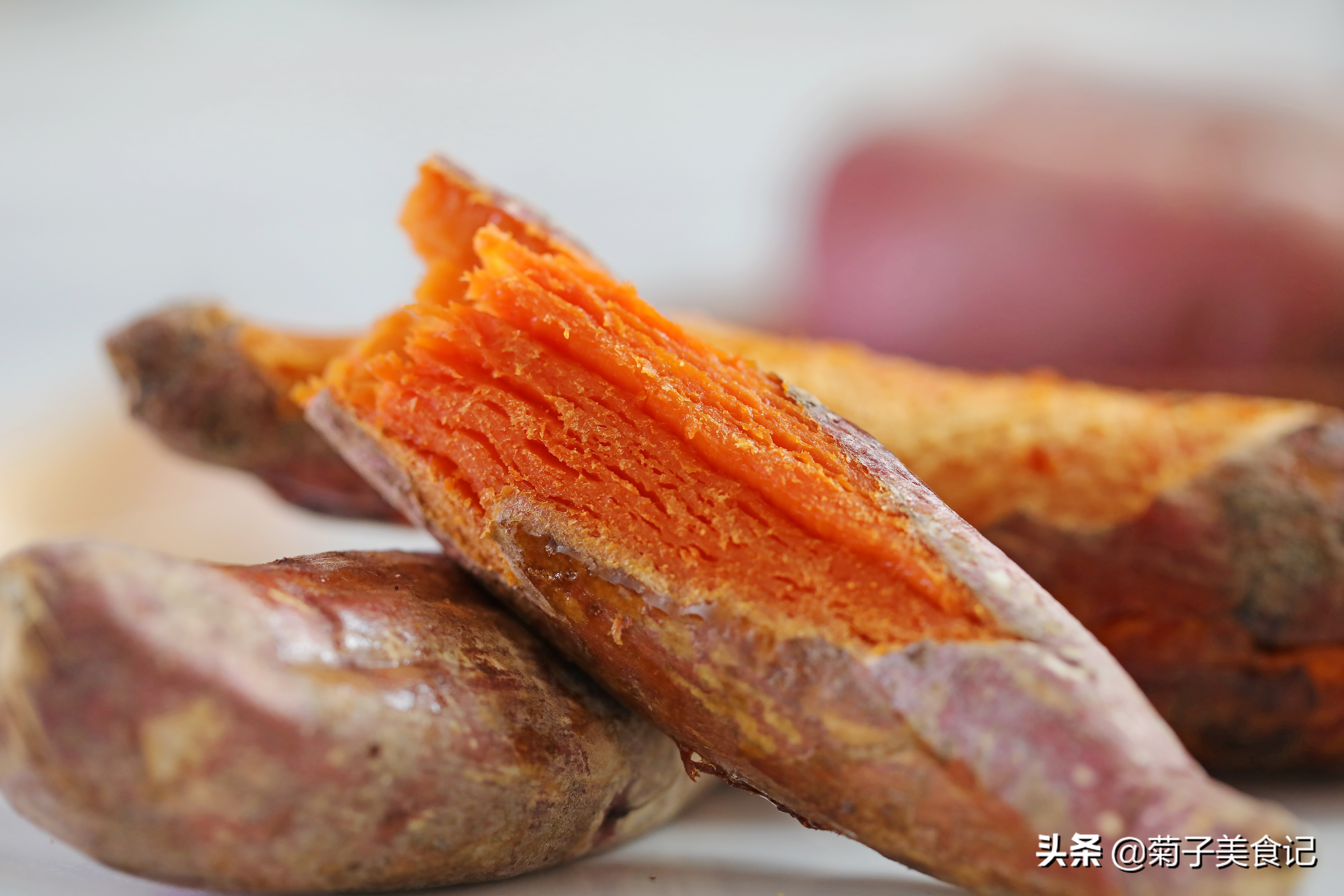 白露将至，吃番薯有讲究，教你8种番薯美味做法，传统习俗不能丢