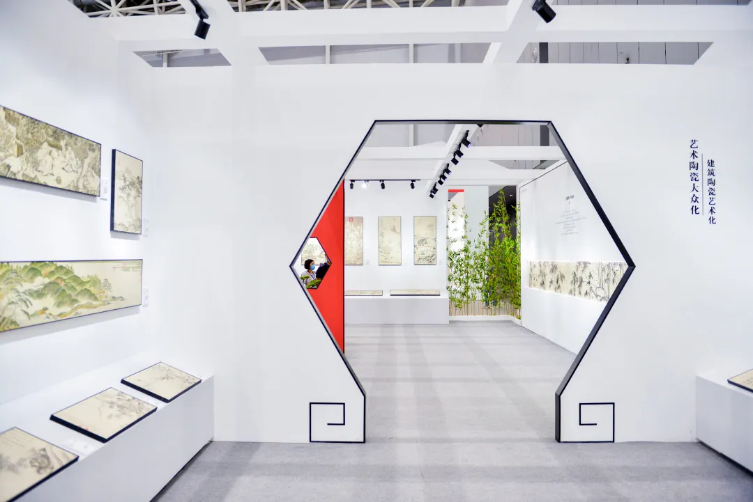 「美图」2020佛山潭洲陶瓷展20个"超级现象”