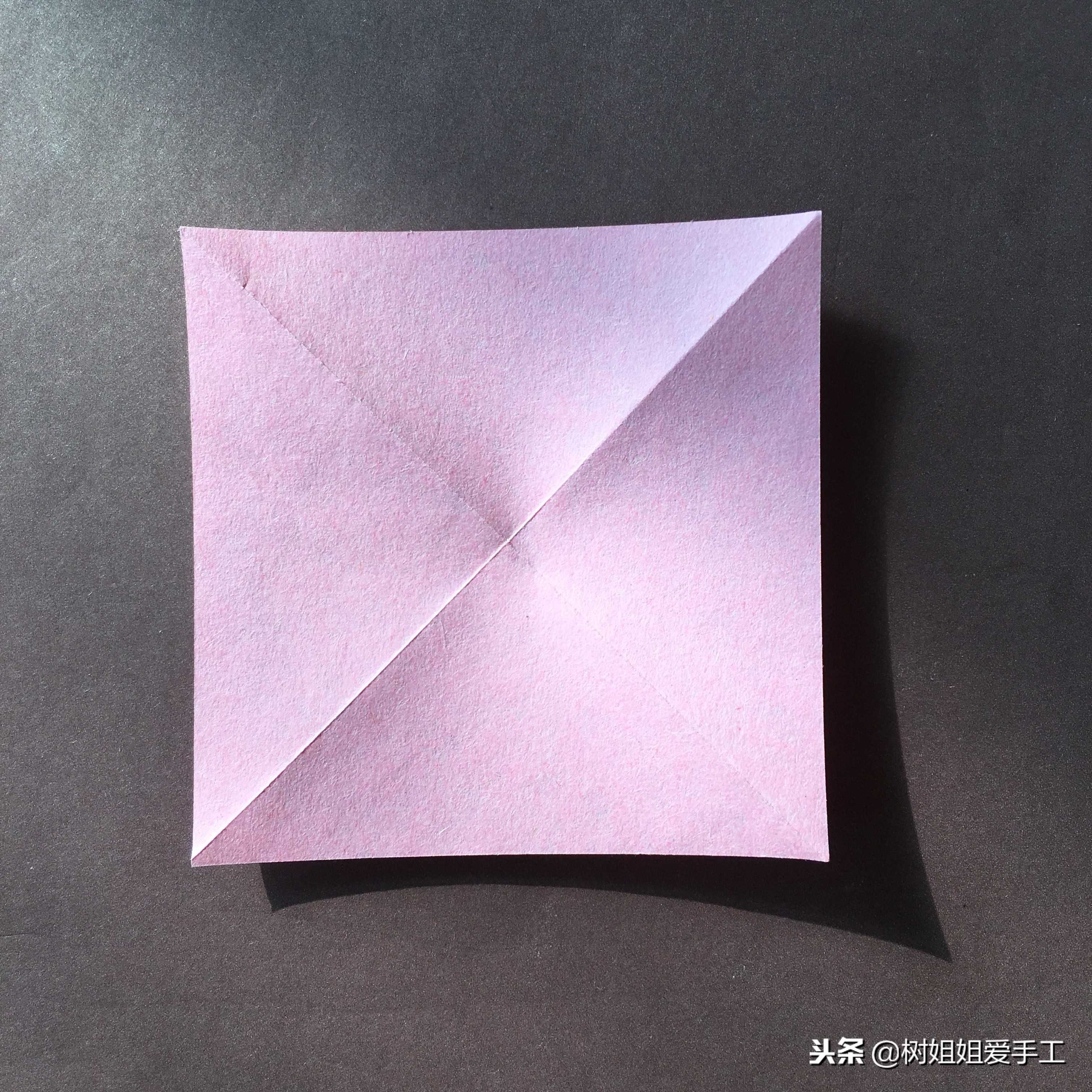 亲子折纸：组合型飞镖，像花朵一样漂亮