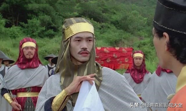 盤點“元華”20部影視劇，經典角色，哪一個讓你印象最為深刻？