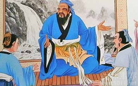 「5.7」子曰：“道不行，乘桴浮于海 从我者其由与？”