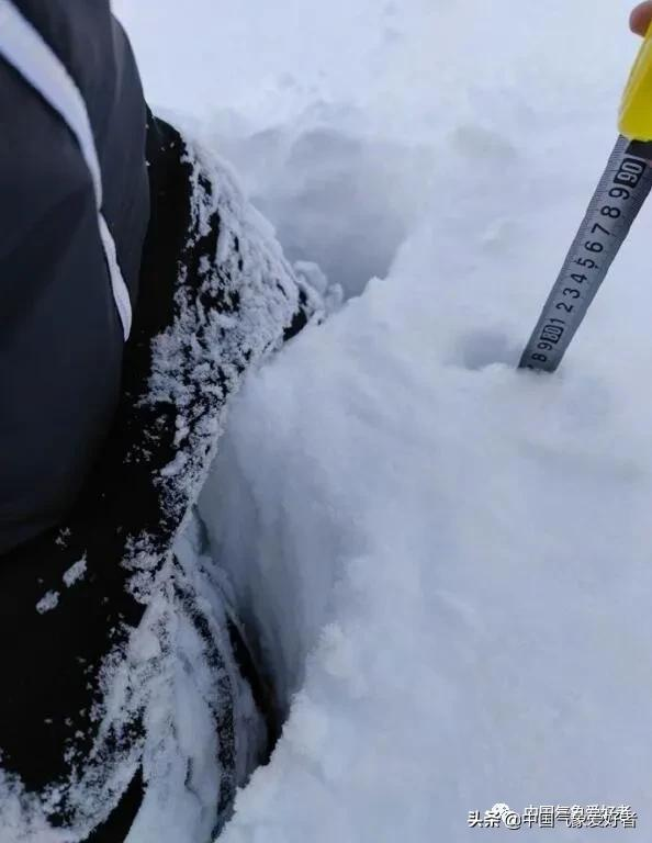 百年未遇!襲擊東北的這場特大暴風雪,到底極端到了什么程度