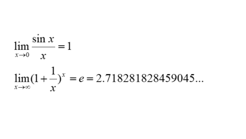 高等数学公式记不住那是因为你不经常用，收藏本帖记一辈子！