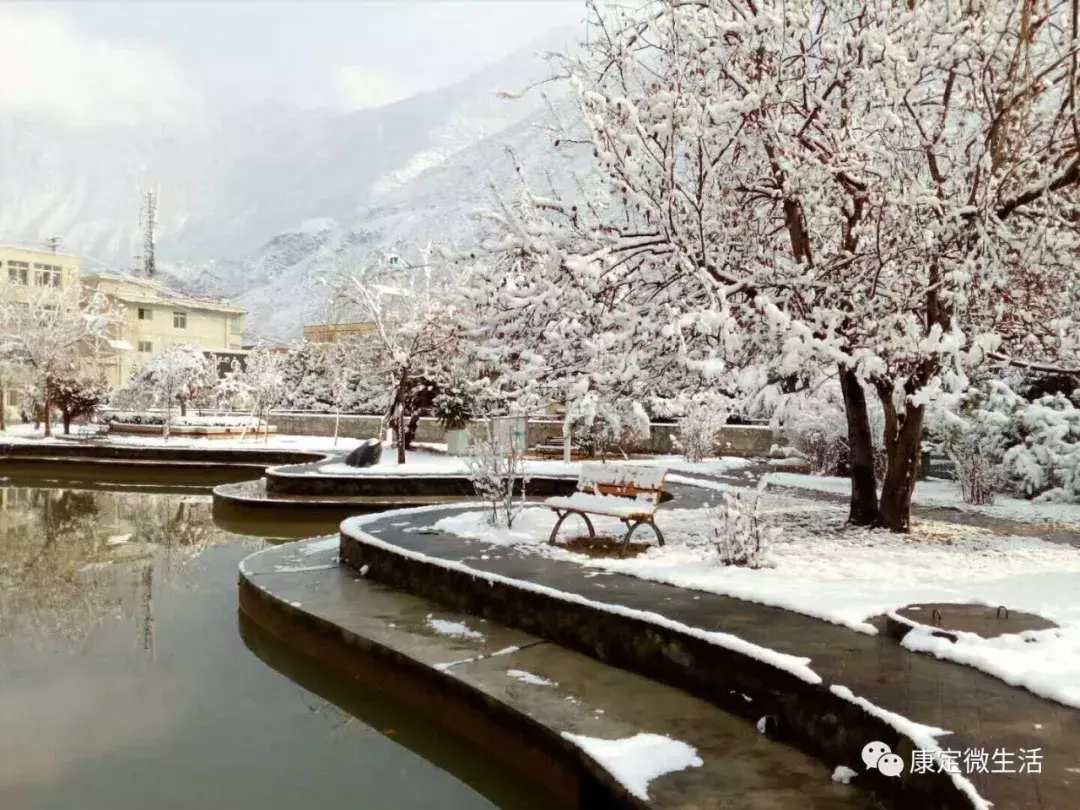 四川民族学院落户泸定！而我们却把青春留给了姑咱的风和大渡河！