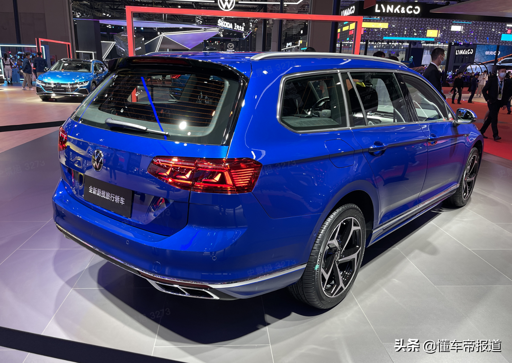 新车 | 哈弗大狗2.0T顶配版领衔，2021上海车展上市新车盘点（下）