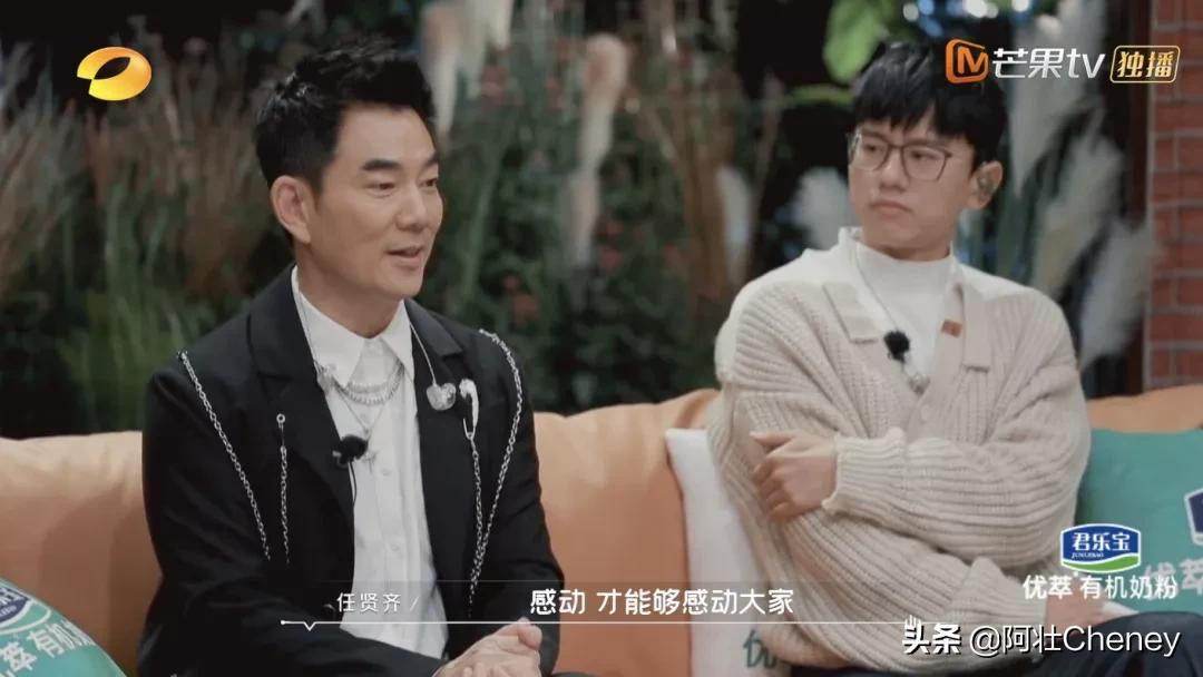 半个乐坛都在向他致敬,这现场我爱疯了