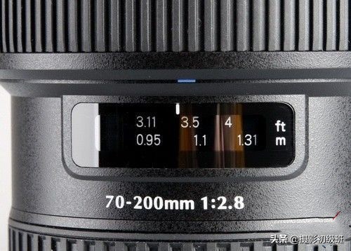 摄影基础知识：镜头的最近对焦距离是什么？