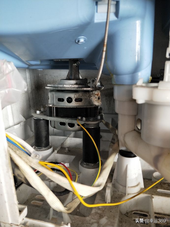 洗衣机脱水不转维修多少钱