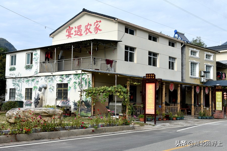 田野上團(tuán)隊(duì)下鄉(xiāng)小記丨走進(jìn)省級美麗鄉(xiāng)村示范村—分鄉(xiāng)鎮(zhèn)百里荒村