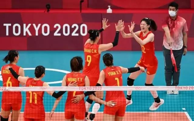 回顾东奥会中国女排和意大利女排一战之感悟