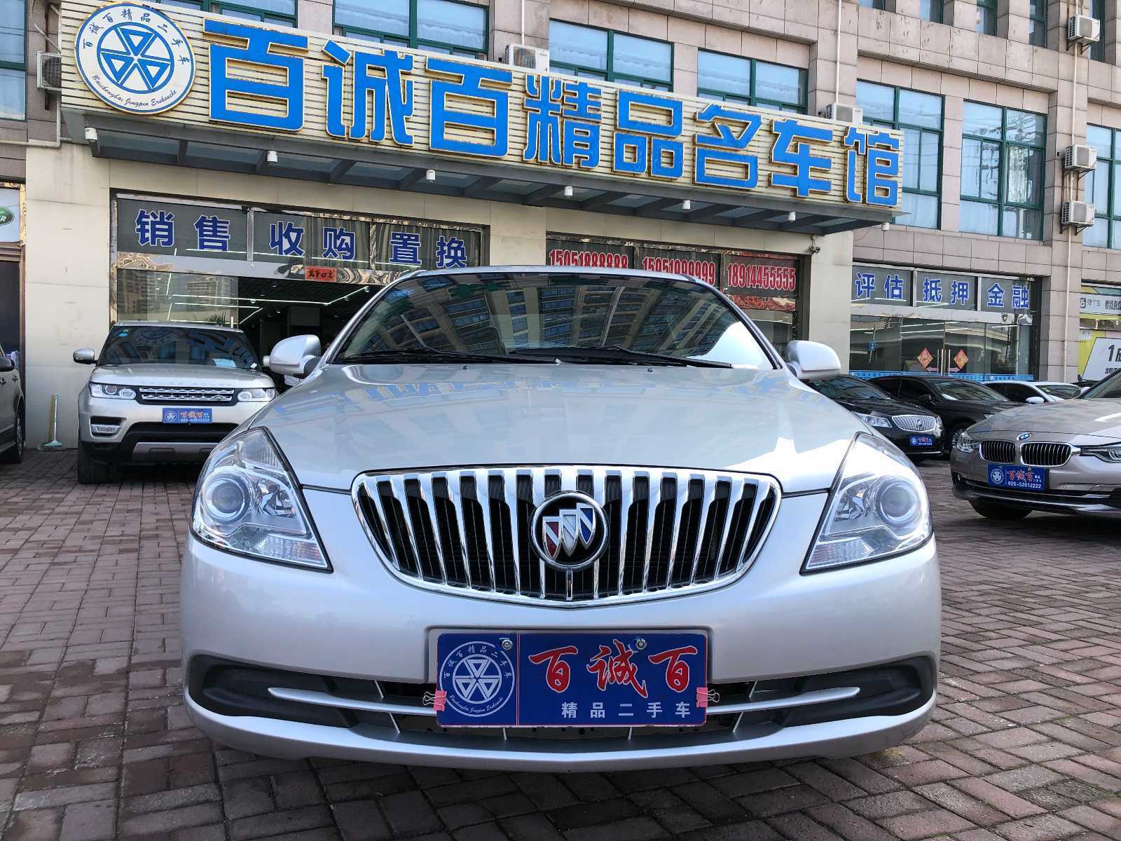 这款别克凯越简直太帅了，价格实惠，性价比没话说！
