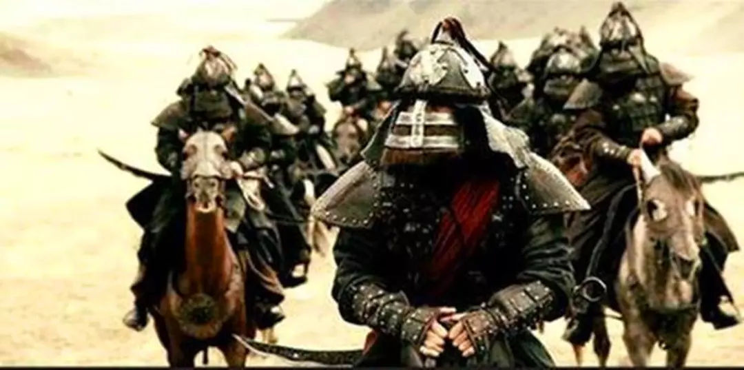 中国古代骑兵发展史，历史上都有过哪些赫赫有名的骑兵部队