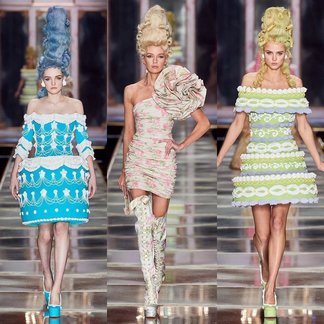 崛起的时尚大牌MOSCHINO，你了解多少？