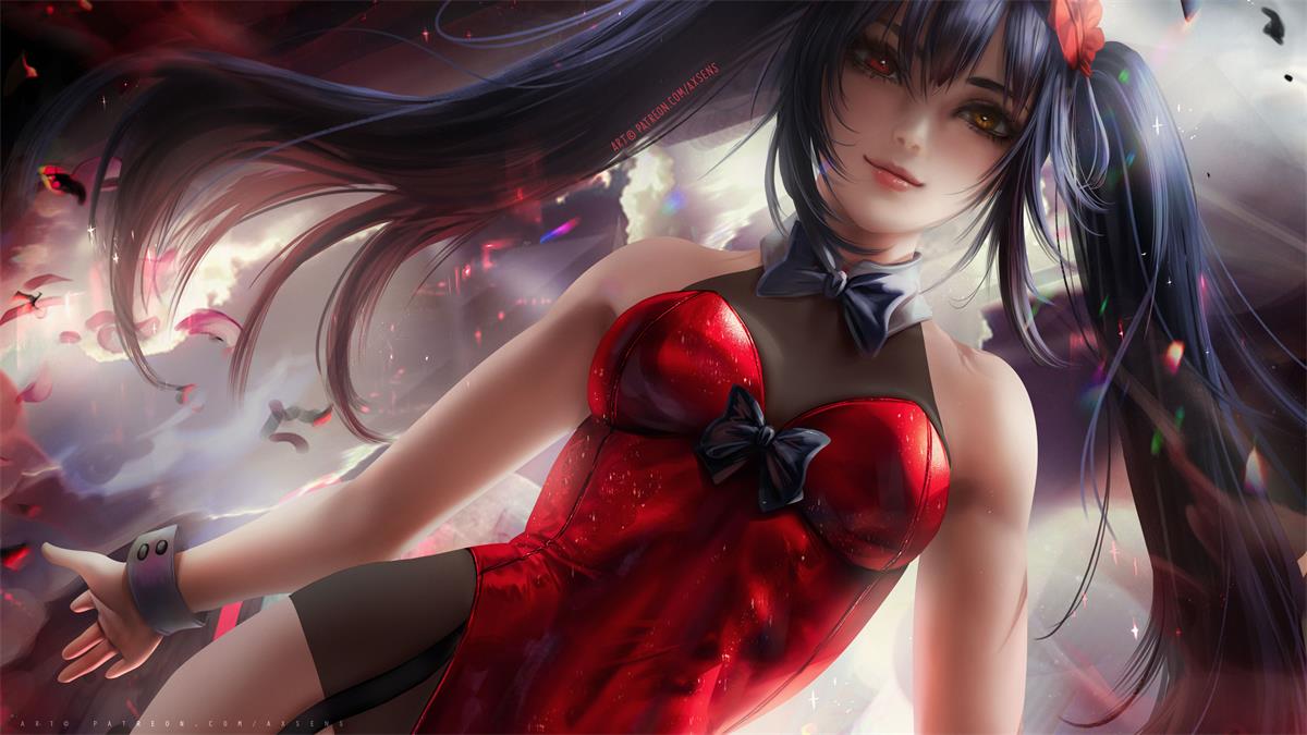 axsens画师Term140 KURUMI