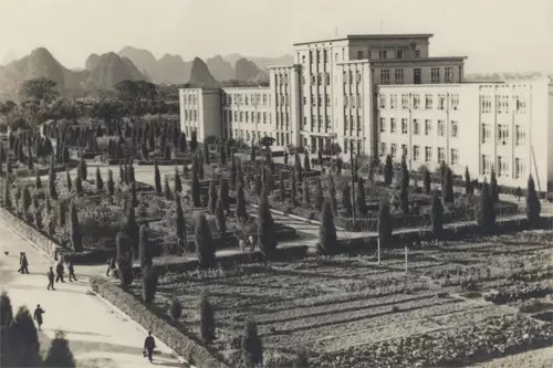 这就是桂林理工大学